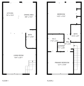 Floor Plans
